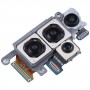 Für Samsung Galaxy S20 +/S20 + 5G SM-G985U/G986U US-Version Originalkamera-Set (Tele- + Tiefe + Weit + Hauptkamera)