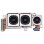 Samsung Galaxy S21/S21 5G/S21 + 5G SM-G990U/G991U/G996U US -version alkuperäinen kamerasarja (teleo + leveä + pääkamera)