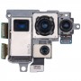Pro Samsung Galaxy S20 Ultra 5G SM-G988B Originální sada fotoaparátu (teleobjektiv + hloubka + široká + hlavní kamera)