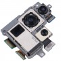 For Samsung Galaxy S20 Ultra 5G SM-G988B Original Camera Set (Telephoto + Depth + Wide + Main Camera)