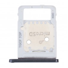 Для Samsung Galaxy Tab S7 Fe SM-T736 SIM-карта лоток + Micro SD-лоток (черный)