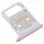 Dla Samsung Galaxy Tab S7 Fe SM-T736 SIM Card Tacy + Micro SD Tacy (różowy)