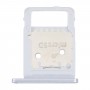 Для Samsung Galaxy Tab S7 Fe SM-T736 SIM-карта-лоток + лоток для карт Micro SD (срібло)