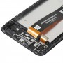 Samsung Galaxy A04S SM-A047デジタイザーフルアセンブリとフレームのオリジナルLCD画面