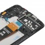 Samsung Galaxy A04S SM-A047デジタイザーフルアセンブリとフレームのオリジナルLCD画面