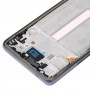 מסך LCD של Incell עבור Samsung Galaxy A53 5G SM-A536 Digitizer הרכבה מלאה עם מסגרת, לא תומך בזיהוי טביעות אצבע