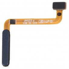 För Samsung Galaxy A23 5G SM-A236B Original FingerPrint Sensor Flex Cable (svart)