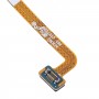 Dla Samsung Galaxy A23 5G SM-A236B Oryginalny kabel czujnika odcisków palców (niebieski)