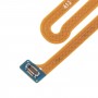 Para Samsung Galaxy A13 5G SM-A136B Cable flexible del sensor de huellas digitales original (azul)
