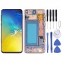 TFT LCD Screen For Samsung Galaxy S10e SM-G970 Digitizer Full Assembly with Frame