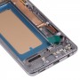 Obrazovka LCD TFT pro Samsung Galaxy S10+ SM-G975 Digitizér plná sestava s rámcem, nepodporující identifikaci otisků prstů (černá)