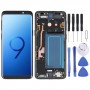 OLED LCD Screen For Samsung Galaxy S9 SM-G960 Digitizer Full Assembly with Frame