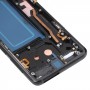 Samsung Galaxy S9 SM-G960デジタイザーのOLED LCDスクリーンフレーム付きフルアセンブリ