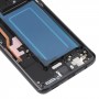 OLED LCD-ekraan Samsung Galaxy S9 S9 SM-G960 Digiteerija täielik raamiga komplekt