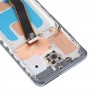 ЖК-экран TFT для Samsung Galaxy S20 SM-G980 Digitizer Полная сборка с рамой, не поддерживающая идентификацию отпечатков пальцев (серый)