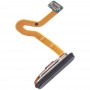 För Samsung Galaxy Z Flip3 5G SM-F711 Original Fingerprint Sensor Flex Cable (Black)