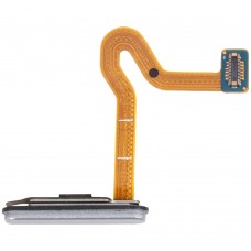 Samsung Galaxy Z Flip3 5G SM-F711 ორიგინალური თითის ანაბეჭდის სენსორი Flex Cable (ვერცხლი)