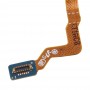 Pro Samsung Galaxy Z Fold3 5G SM-F926 Originální flex kabelu snímače otisků prstů (stříbro)
