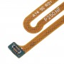 Para Samsung Galaxy A14 5G SM-A146B Cable flexible del sensor de huellas digitales original (rojo)