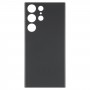 עבור Samsung Galaxy S23 Ultra 5G SM-S918B כיסוי גב סוללה של סוללות OEM (שחור)