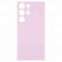 Pour Samsung Galaxy S23 Ultra 5G SM-S918B Battery Cover Back (rose)