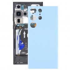 Для Samsung Galaxy S23 Ultra 5G SM-S918B OEM-аккумуляторная крышка (синий)