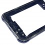 För Galaxy J1 Ace / J110M / J110F / J110G / J110L Middle Frame Bezel Plate (Blue)