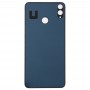 A Huawei Honor 8X (kék) hátlapja