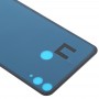 A Huawei Honor 8X (kék) hátlapja