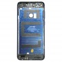 För Huawei P Smart (Njut av 7s) Back Cover (Blue)