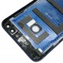 Huawei P Smart- ისთვის (ისიამოვნეთ 7S) უკანა საფარით (ლურჯი)