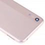 Battery Back Cover with Camera Lens & Side Keys for Huawei Honor Play 8A(Gold)