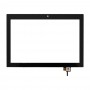 Panneau tactile pour Lenovo IdeaPad Miix320-10icr (noir)