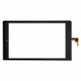 Для планшета Yoga Lenovo 8 / B6000 сенсорна панель (чорна)