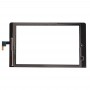 Für Lenovo Yoga Tablet 8 / B6000 Touch Panel (schwarz)