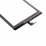 A Lenovo jóga tabletta 8 / B6000 érintőképernyőhöz (fekete)