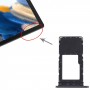 Micro SD -korttilokero Samsung Galaxy Tab A8 10.5 (2021) SM-X200/X205 (harmaa)