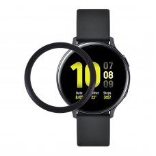 Samsung Galaxy Watch Active2 Aluminum 40mm SM-R830用のフロントスクリーンアウターガラスレンズ