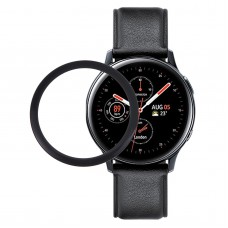 Samsung Galaxy Watch Active2 44mm SM-R820用のフロントスクリーンアウターガラスレンズ