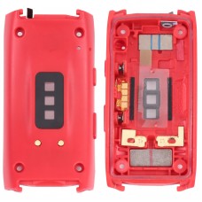 Back Cover For Samsung Gear Fit 2 SM-R365 (Red)