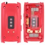 Rückdecke für Samsung Gear Fit 2 SM-R365 (rot)