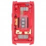 Rückdecke für Samsung Gear Fit 2 SM-R365 (rot)
