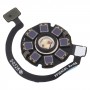 Pour Samsung Galaxy Watch3 41mm SM-R850 / R855 Câble flexible du capteur de moniteur de surveillance cardiaque
