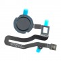 Cable flexible del sensor de huellas dactilares para Asus Zenfone 5 ZE620kl (negro)