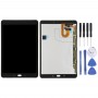 Original Super AMOLED LCD Screen for Samsung Galaxy Tab S3 9.7 T820 / T825 With Digitizer Full Assembly (Black)