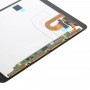 三星Galaxy Tab S3 9.7 T820 / T825的原始超级AMOLED LCD屏幕带有数字化器完整组件（黑色）