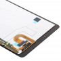 ორიგინალი Super Amoled LCD ეკრანი Samsung Galaxy Tab S3 9.7 T820 / T825 ციფრულიზატორის სრული ასამბლეით (ნაცრისფერი)