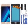 TFT LCD Screen for Galaxy A5 (2017), A520F, A520F/DS, A520K, A520L, A520S with Digitizer Full Assembly (TFT Material) (Gold)