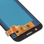 РК -екран TFT для Galaxy A5 (2017), A520F, A520F/DS, A520K, A520L, A520s з повним складом Digitizer (TFT Material) (золото)