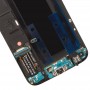 Alkuperäinen Super AMOLED LCD -näyttö Samsung Galaxy S6 SM-G920F Digitoinnista Koko kokoonpano kehyksellä (valkoinen)